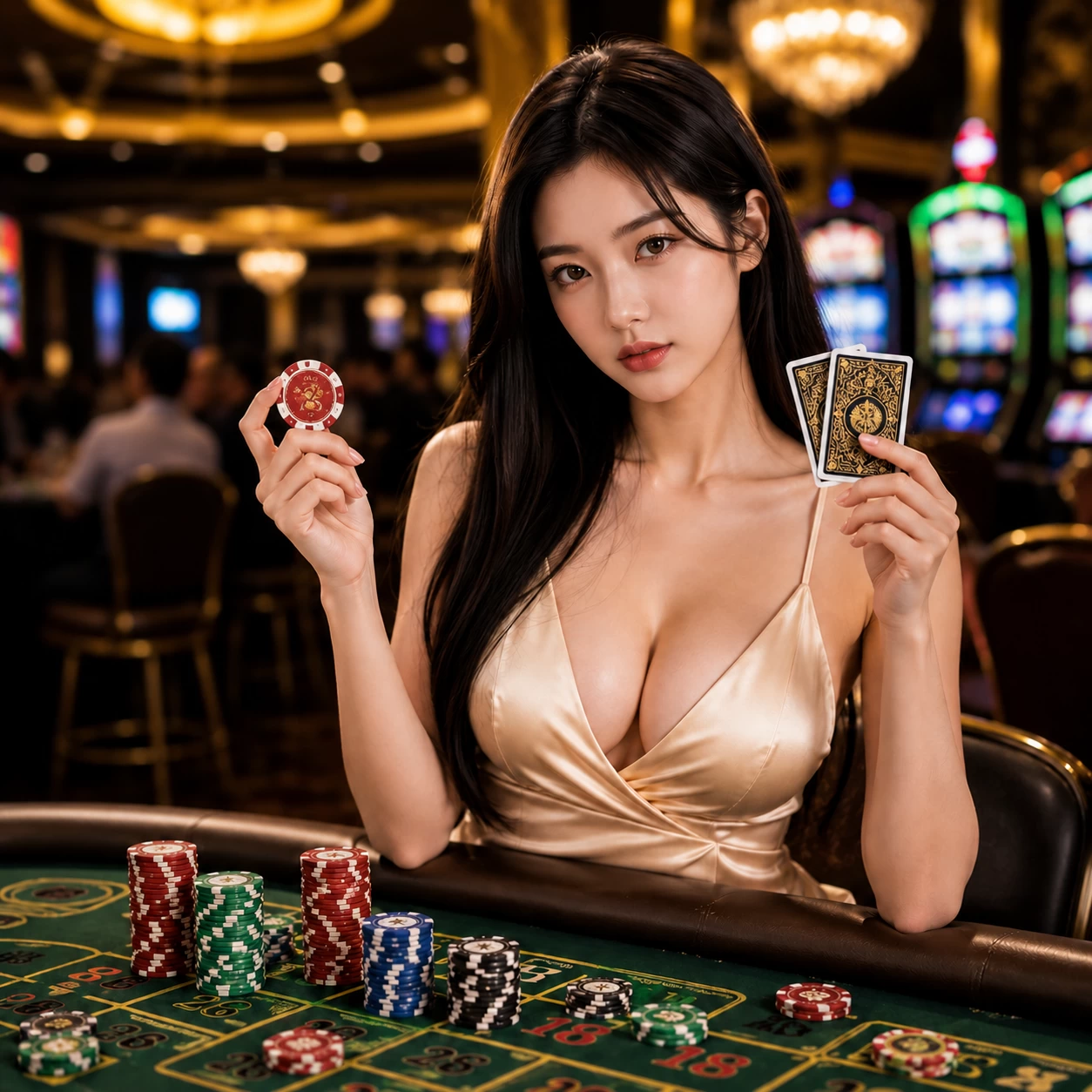 Tampilan Utama Game